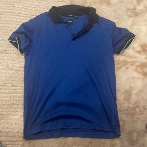 Hugo Boss Men’s Polo. Size medium.